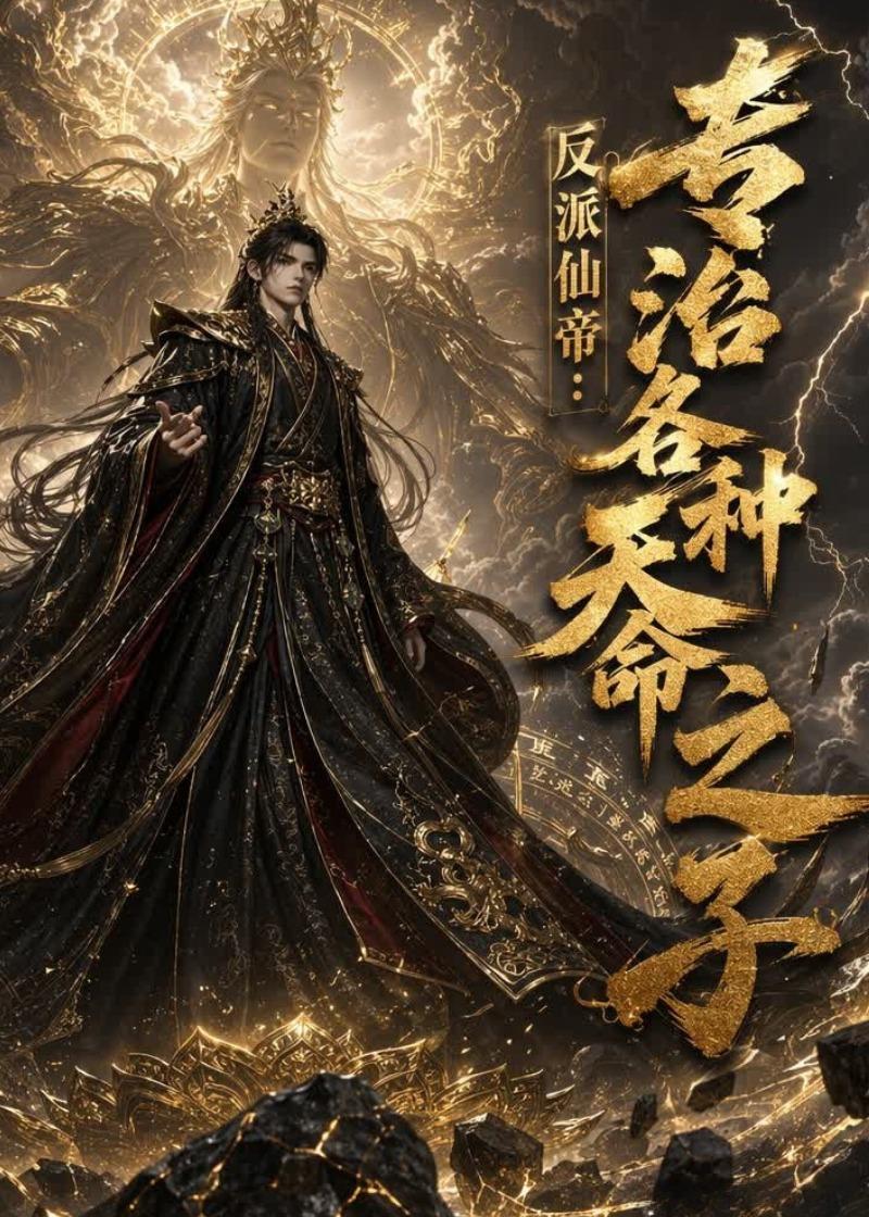 反派仙帝：专治各种天命之子封面图