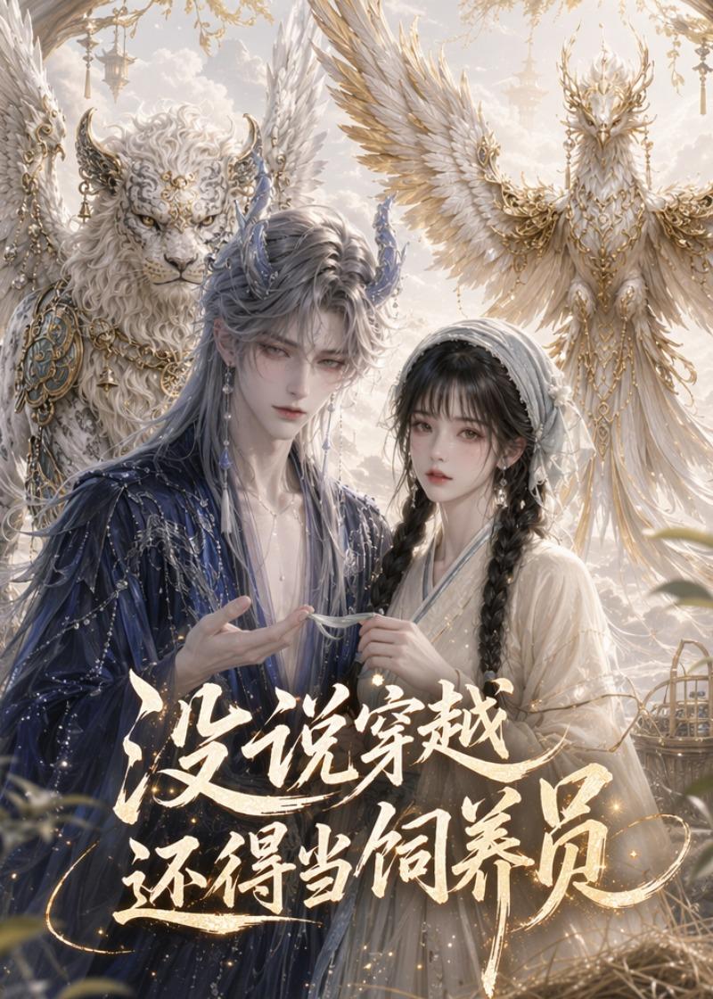 没说穿越还得当饲养员封面图
