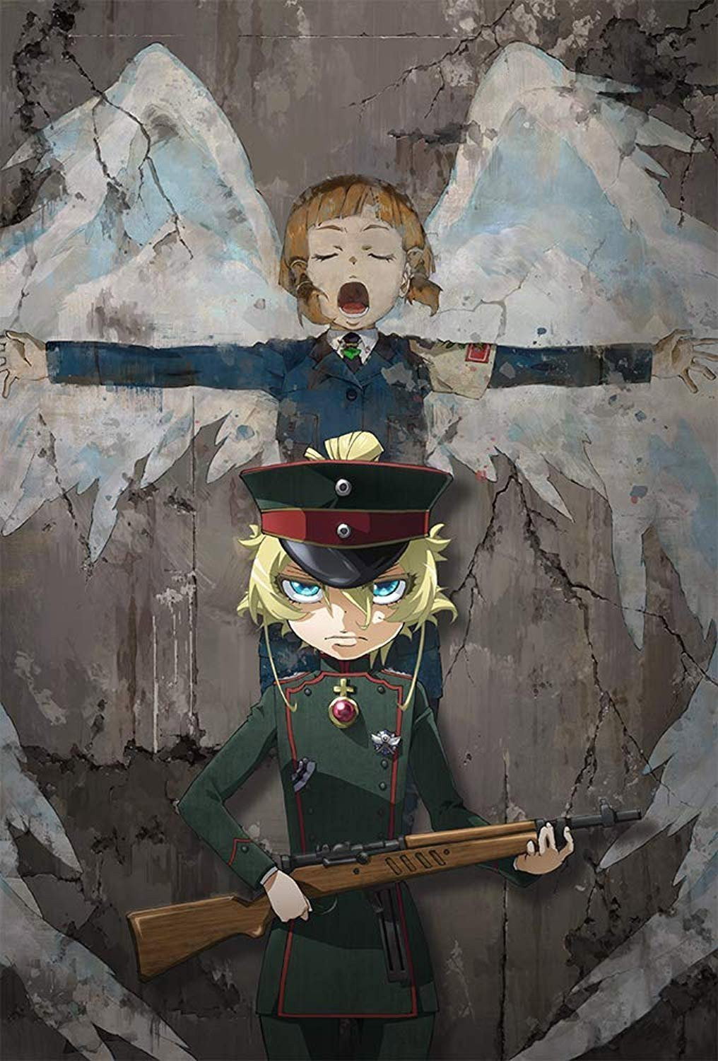 幼女战记剧场版封面图