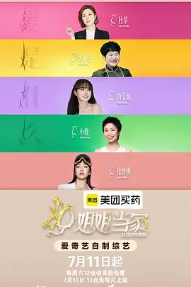姐姐当家2封面图