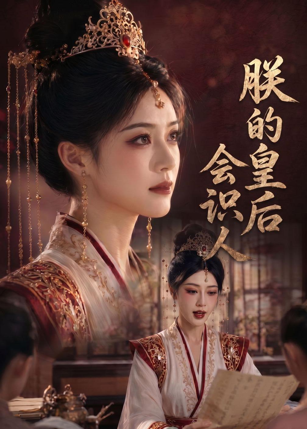 朕的皇后会识人封面图