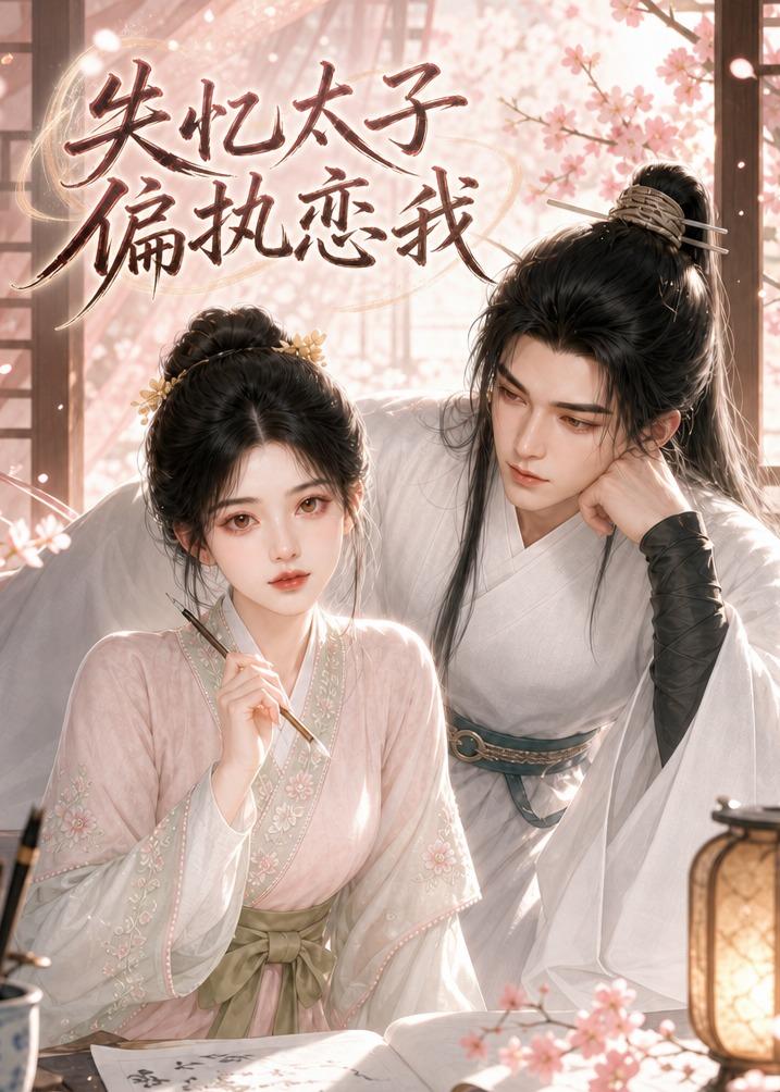 失忆太子偏执念我封面图