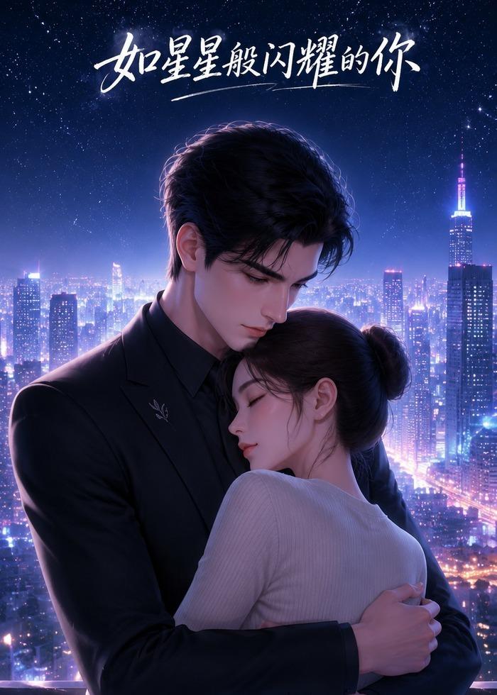 如星星般闪耀的你封面图