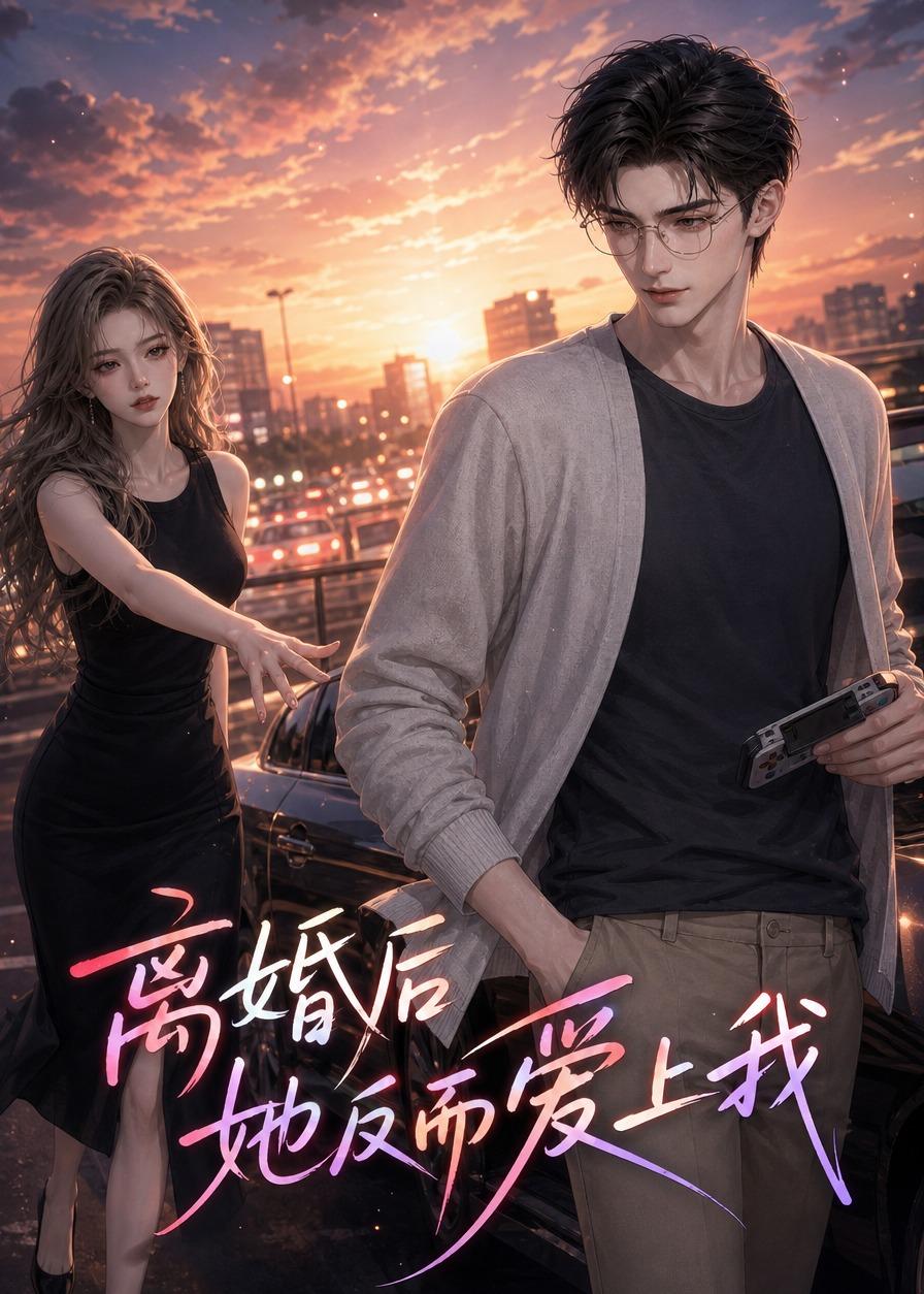 离婚后她反而爱上我封面图